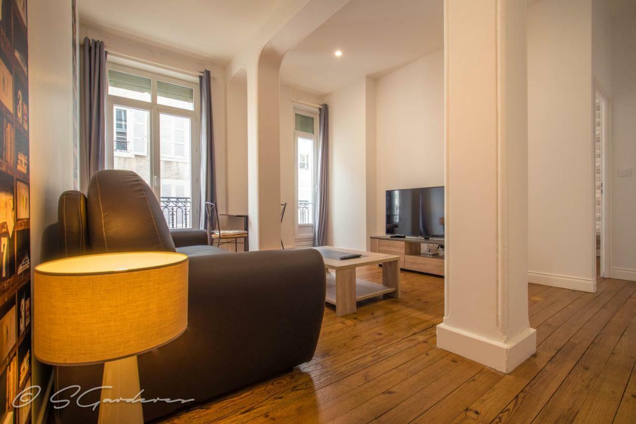 Apartmán Pau'S Appart Exteriér fotografie