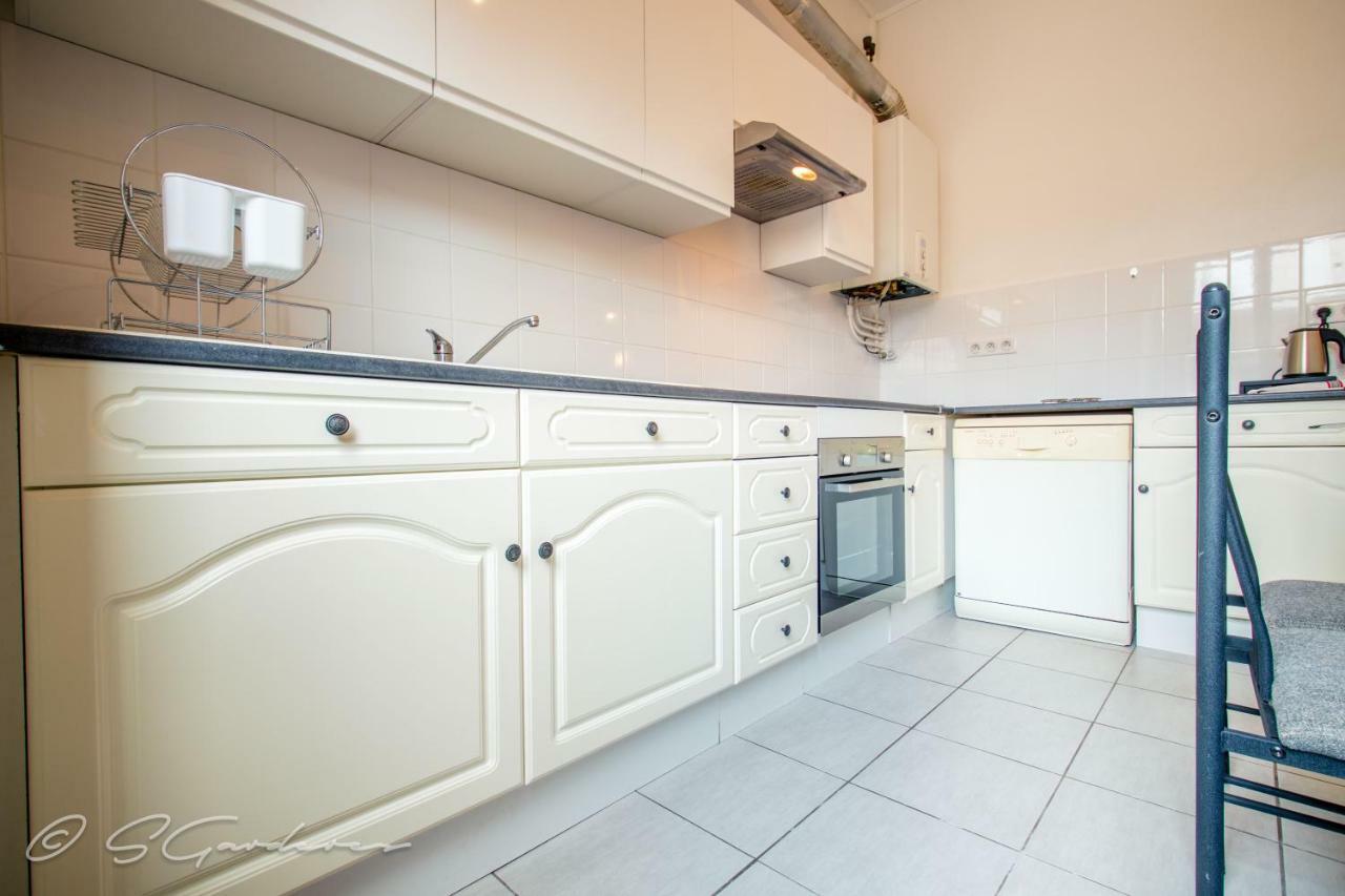 Apartmán Pau'S Appart Exteriér fotografie