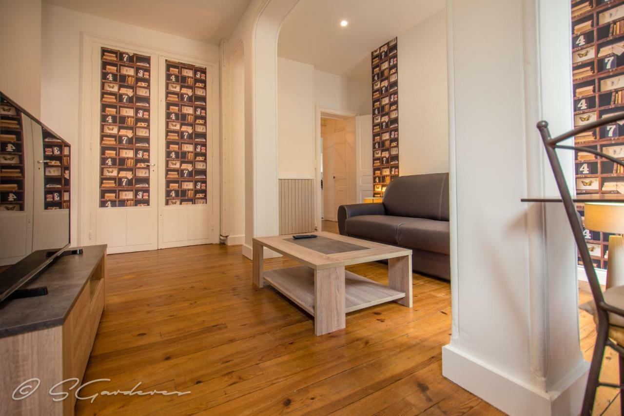 Apartmán Pau'S Appart Exteriér fotografie